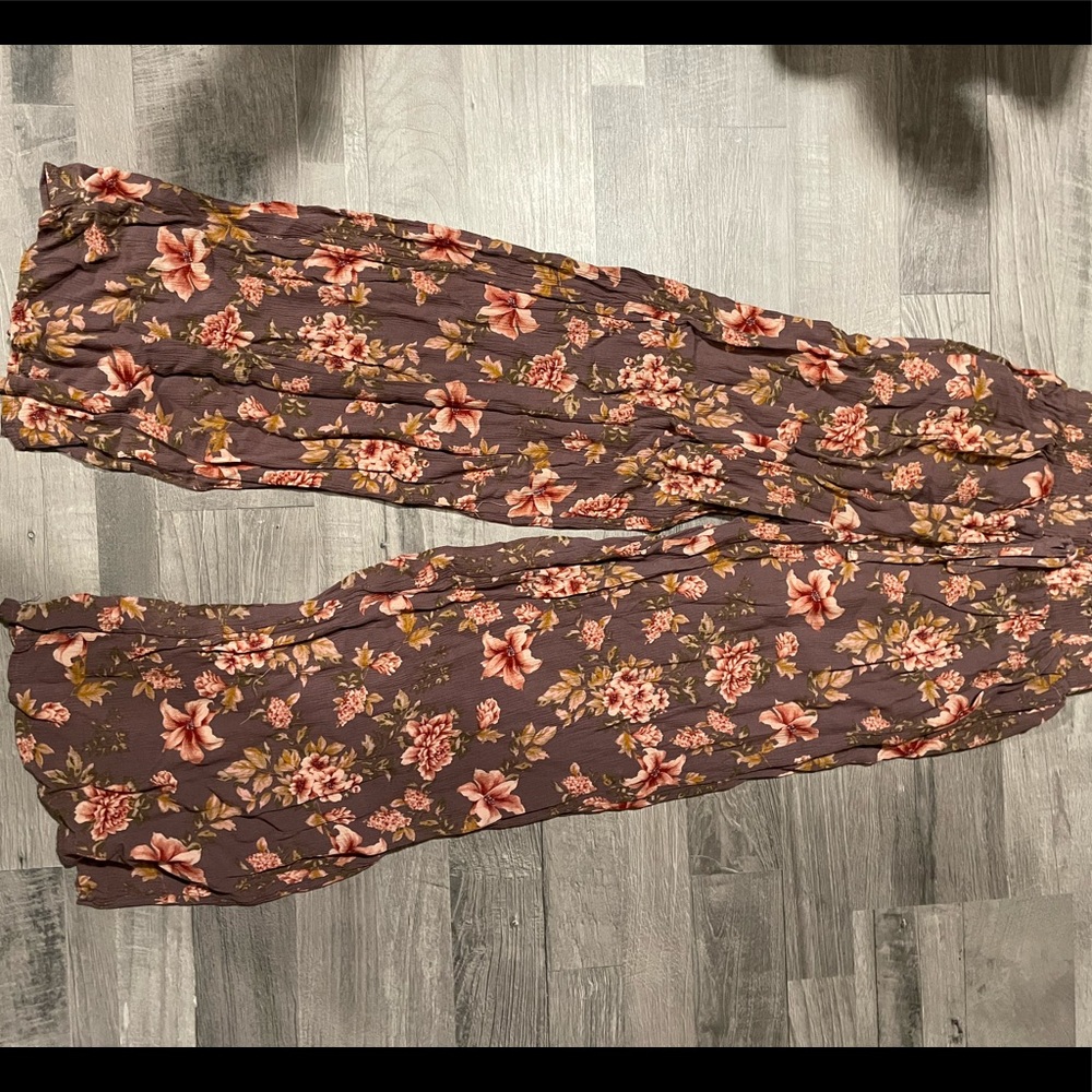 American Eagle Flair Pants
